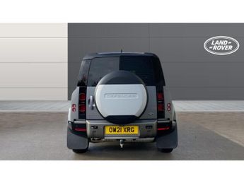 Land Rover Defender 3.0 D250 X-Dynamic S 90 3dr Auto Diesel Estate