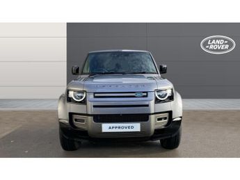 Land Rover Defender 3.0 D250 X-Dynamic S 90 3dr Auto Diesel Estate