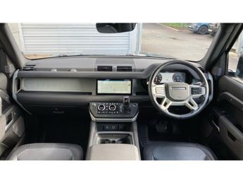 Land Rover Defender 3.0 D250 X-Dynamic S 90 3dr Auto Diesel Estate