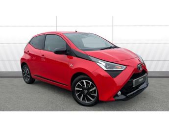 Toyota AYGO 1.0 VVT-i X-Trend TSS 5dr Petrol Hatchback