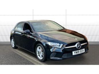 Mercedes A Class A180 SE Executive 5dr Petrol Hatchback