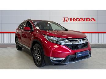 Honda CR-V 2.0 i-MMD Hybrid EX 5dr eCVT Hybrid Estate