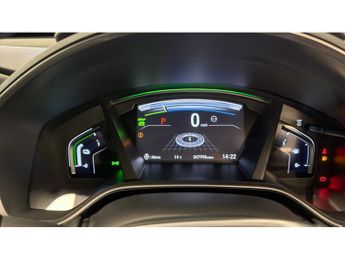 Honda CR-V 2.0 i-MMD Hybrid EX 5dr eCVT Hybrid Estate