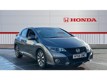 Honda Civic 1.8 i-VTEC SE Plus 5dr Petrol Hatchback