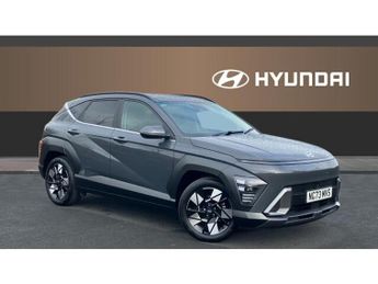 Hyundai KONA 1.6 GDi Hybrid Ultimate 5dr DCT Hybrid Hatchback