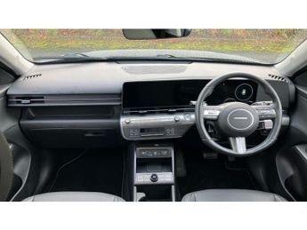 Hyundai KONA 1.6 GDi Hybrid Ultimate 5dr DCT Hybrid Hatchback