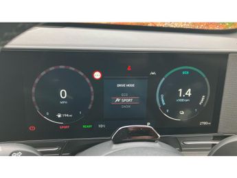 Hyundai KONA 1.6 GDi Hybrid Ultimate 5dr DCT Hybrid Hatchback