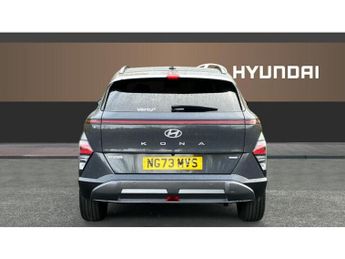 Hyundai KONA 1.6 GDi Hybrid Ultimate 5dr DCT Hybrid Hatchback