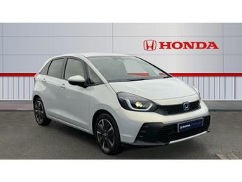 Honda Jazz 1.5 i-MMD Hybrid Advance 5dr eCVT Hybrid Hatchback
