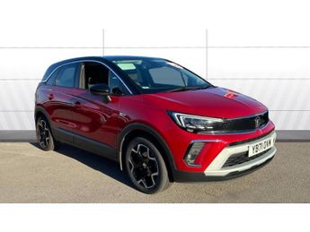 Vauxhall Crossland 1.2 Turbo Elite Edition 5dr Petrol Hatchback