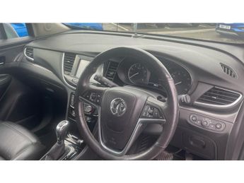 Vauxhall Mokka X 1.4T Elite 5dr Auto Petrol Hatchback