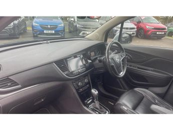 Vauxhall Mokka X 1.4T Elite 5dr Auto Petrol Hatchback