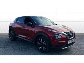 Nissan Juke 1.0 DiG-T 114 Tekna+ 5dr Petrol Hatchback