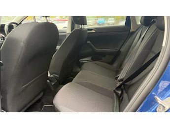 Volkswagen Polo 1.0 TSI 95 Match 5dr DSG Petrol Hatchback