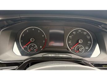 Volkswagen Polo 1.0 TSI 95 Match 5dr DSG Petrol Hatchback