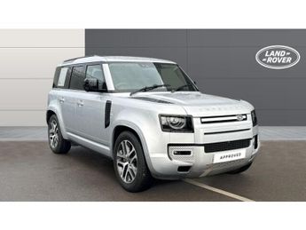 Land Rover Defender 3.0 P400 XS Edition 110 5dr Auto Petrol Estate