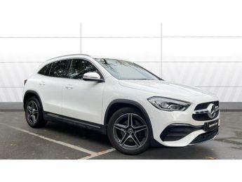 Mercedes GLA 200 AMG Line Executive 5dr Auto Petrol Hatchback