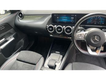 Mercedes-Benz GLA 200 AMG Line Executive 5dr Auto Petrol Hatchback