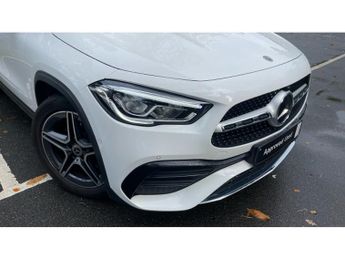 Mercedes-Benz GLA 200 AMG Line Executive 5dr Auto Petrol Hatchback