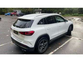 Mercedes-Benz GLA 200 AMG Line Executive 5dr Auto Petrol Hatchback