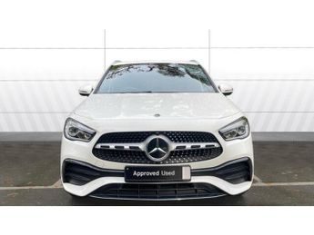 Mercedes-Benz GLA 200 AMG Line Executive 5dr Auto Petrol Hatchback