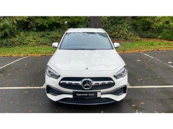 Mercedes-Benz GLA 200 AMG Line Executive 5dr Auto Petrol Hatchback