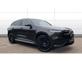 Mercedes-Benz EQC 400 300kW AMG Line Premium Plus 80kWh 5dr Auto Electric Estate