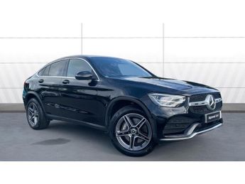 Mercedes GLC GLC 300e 4Matic AMG Line 5dr 9G-Tronic Estate