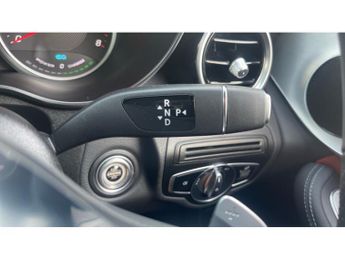 Mercedes-Benz GLC Coupe GLC 300e 4Matic AMG Line 5dr 9G-Tronic Estate