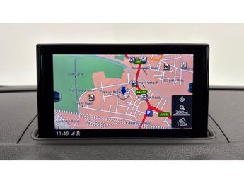 Audi A3 30 TFSI 116 S Line 5dr S Tronic Petrol Hatchback