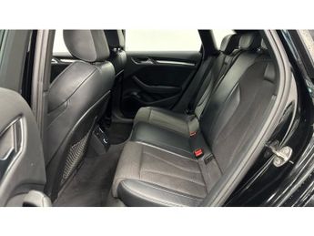 Audi A3 30 TFSI 116 S Line 5dr S Tronic Petrol Hatchback