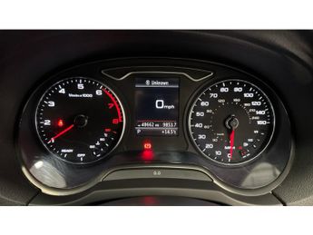 Audi A3 30 TFSI 116 S Line 5dr S Tronic Petrol Hatchback