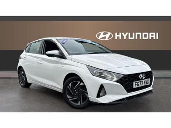 Hyundai I20 1.0T GDi 48V MHD SE Connect 5dr Petrol Hatchback
