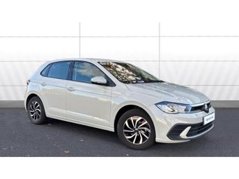 Volkswagen Polo 1.0 TSI Life 5dr Petrol Hatchback