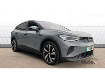 Volkswagen ID.4 150kW Max Pro Performance 77kWh 5dr Auto Electric Estate