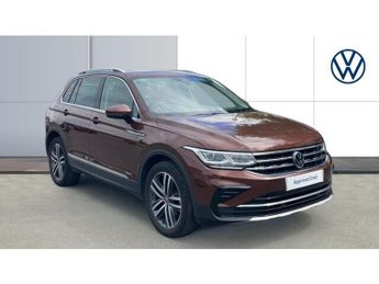 Volkswagen Tiguan 1.5 TSI 150 Elegance 5dr DSG Petrol Estate