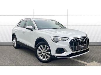 Audi Q3 35 TFSI Sport 5dr S Tronic Petrol Estate