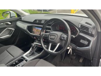 Audi Q3 35 TFSI Sport 5dr S Tronic Petrol Estate
