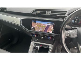 Audi Q3 35 TFSI Sport 5dr S Tronic Petrol Estate
