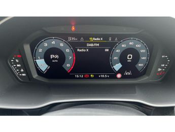 Audi Q3 35 TFSI Sport 5dr S Tronic Petrol Estate