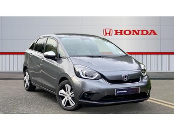 Honda Jazz 1.5 i-MMD Hybrid EX 5dr eCVT Hybrid Hatchback