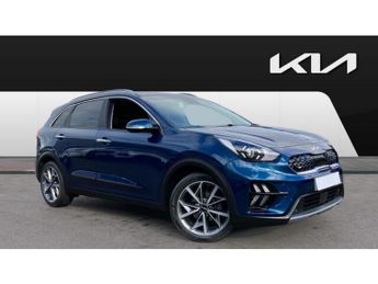 Kia Niro 1.6 GDi Hybrid 3 5dr DCT Hybrid Estate