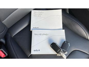 Kia Niro 1.6 GDi Hybrid 3 5dr DCT Hybrid Estate