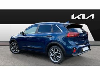 Kia Niro 1.6 GDi Hybrid 3 5dr DCT Hybrid Estate