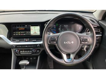 Kia Niro 1.6 GDi Hybrid 3 5dr DCT Hybrid Estate