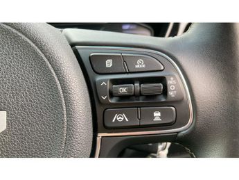 Kia Niro 1.6 GDi Hybrid 3 5dr DCT Hybrid Estate