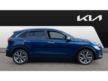 Kia Niro 1.6 GDi Hybrid 3 5dr DCT Hybrid Estate