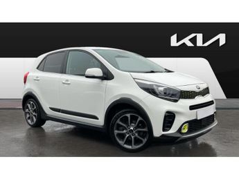 Kia Picanto 1.25 X-Line 5dr Petrol Hatchback