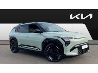 Kia EV3 148kW GT-Line S 81.4kWh 5dr Auto Electric Estate