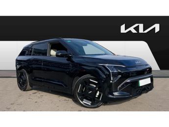 Kia EV3 148kW GT-Line S 81.4kWh 5dr Auto Electric Estate